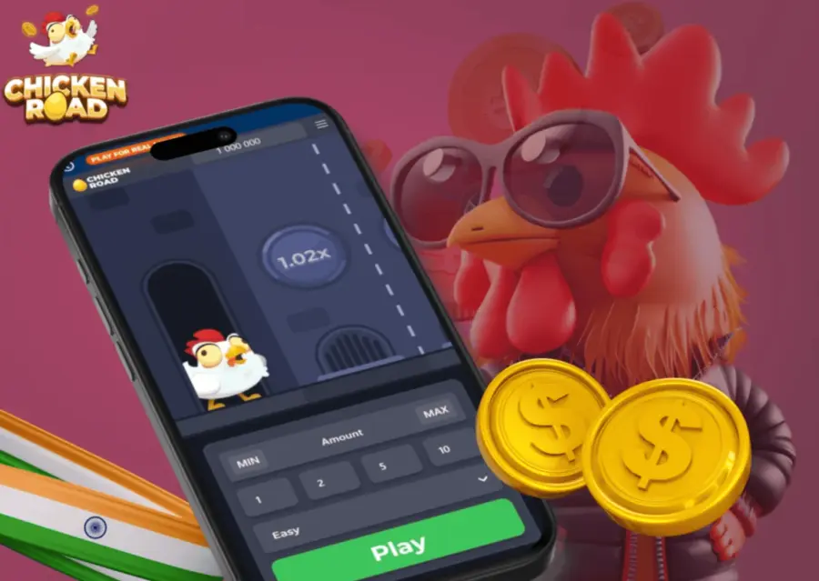 Chicken road